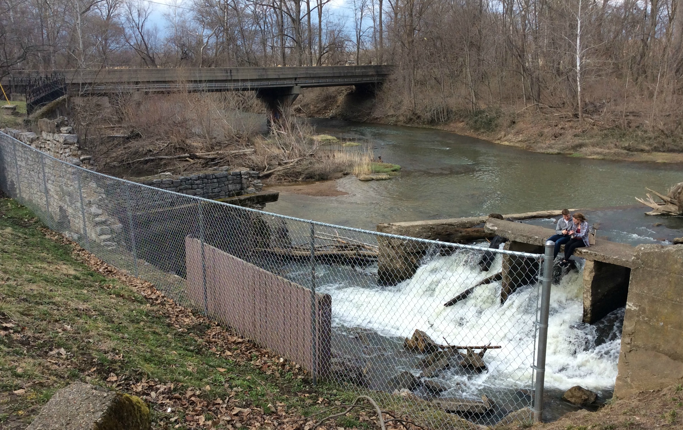 Markle Mill Park Vigo County Parks and Recreation