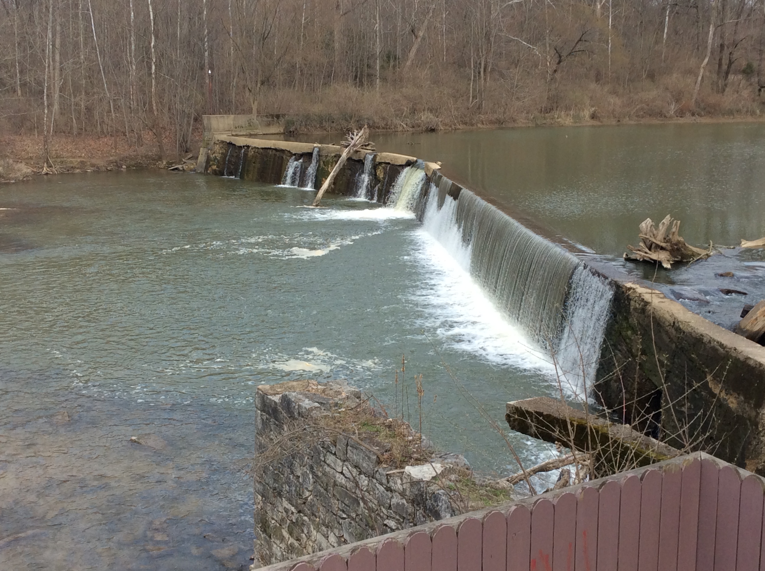 Markle Mill Park Vigo County Parks and Recreation