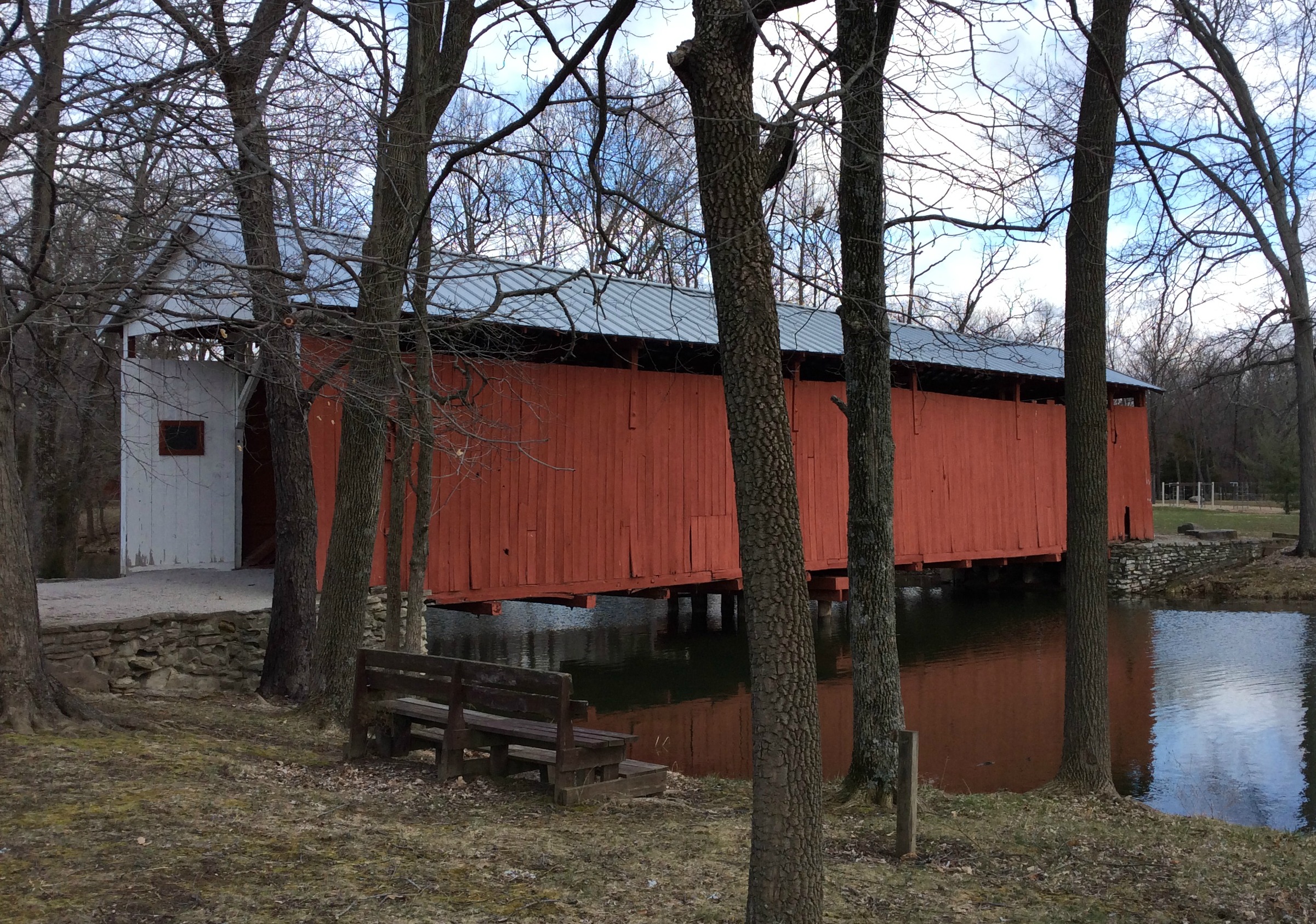 Fowler Park & Fowler Park Wilderness Area Vigo County Parks and