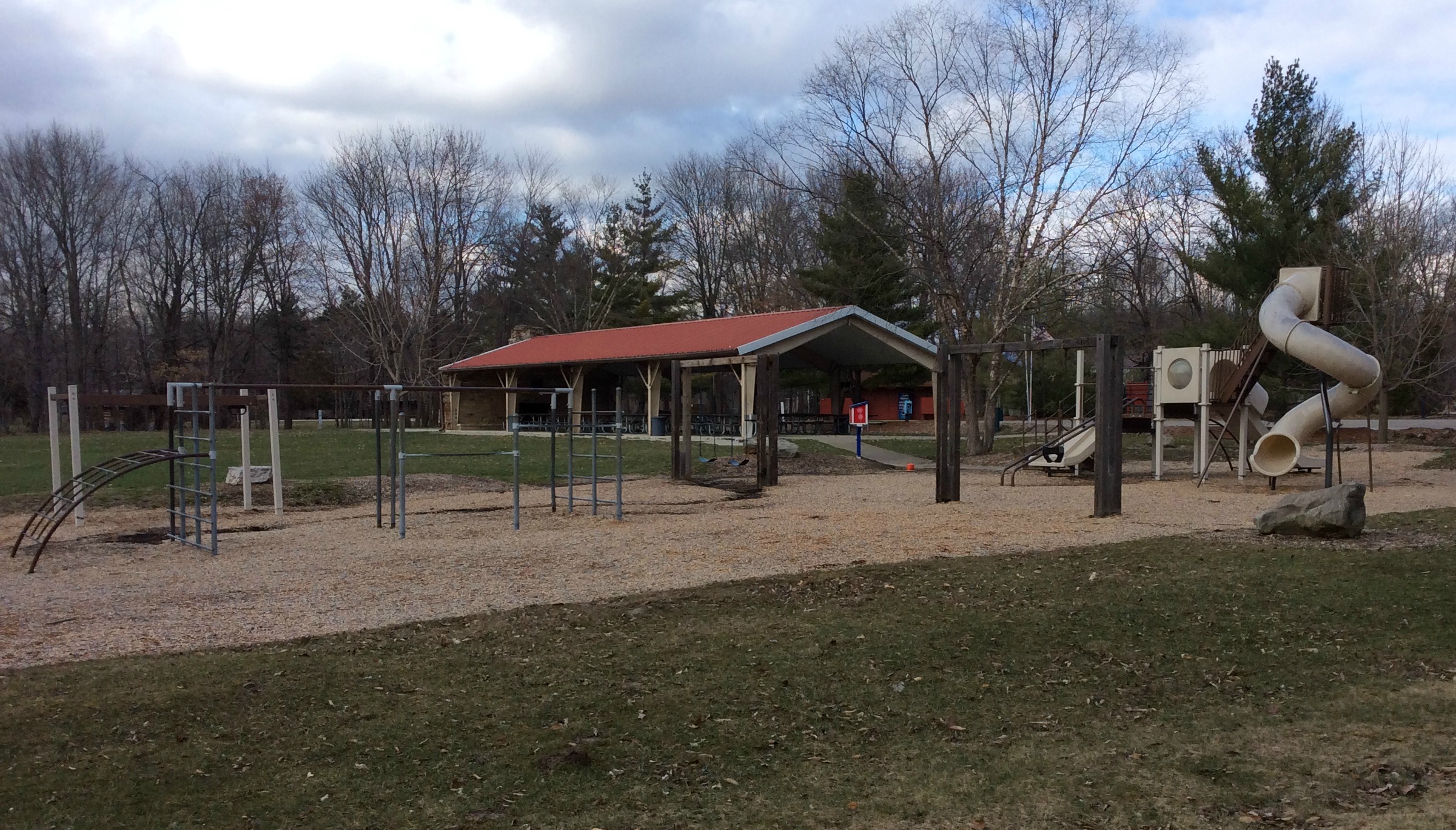 Fowler Park & Fowler Park Wilderness Area Vigo County Parks and