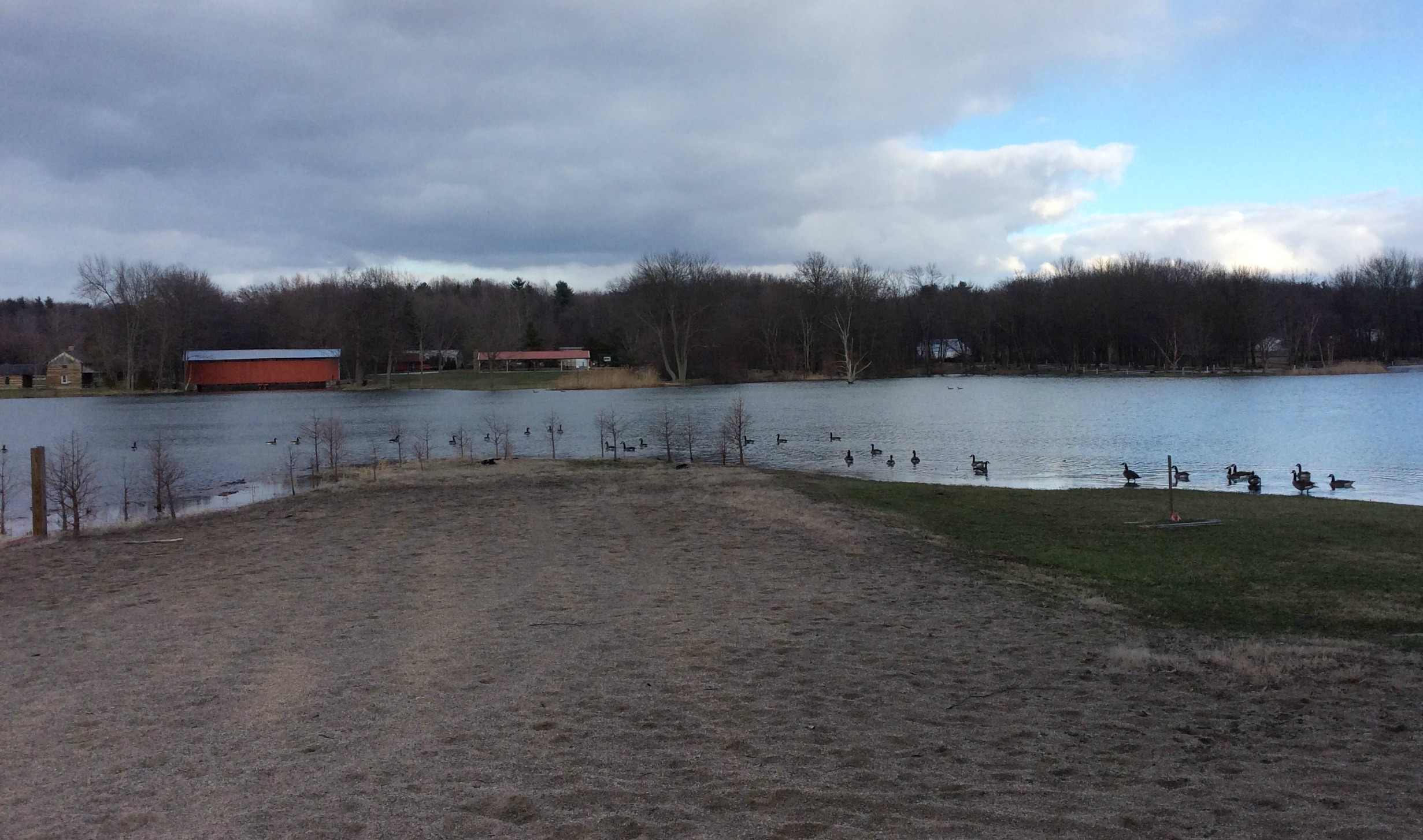 Fowler Park & Fowler Park Wilderness Area Vigo County Parks and