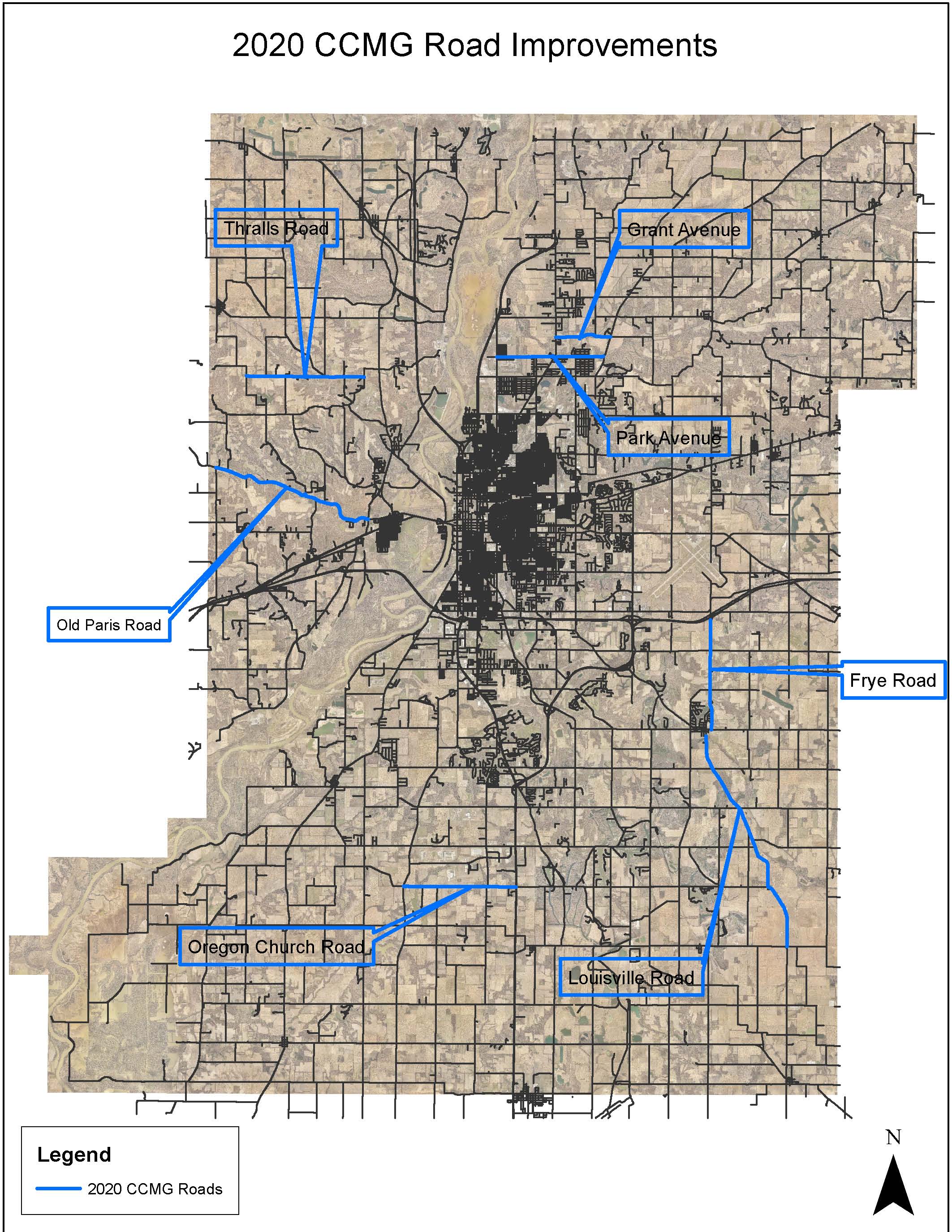 Vigo County Indiana Gis